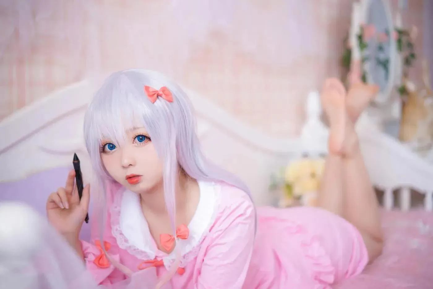 嶋葵 – NO.05 纱雾 [39P]插图4
